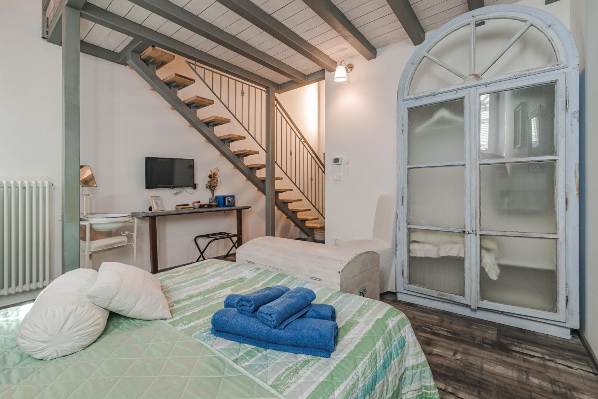 Trieste Art Loft 외부 사진
