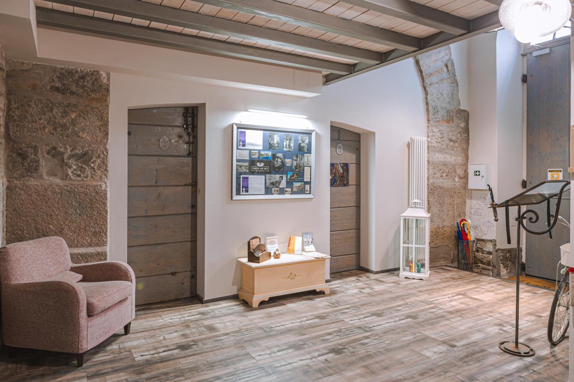 Trieste Art Loft 외부 사진
