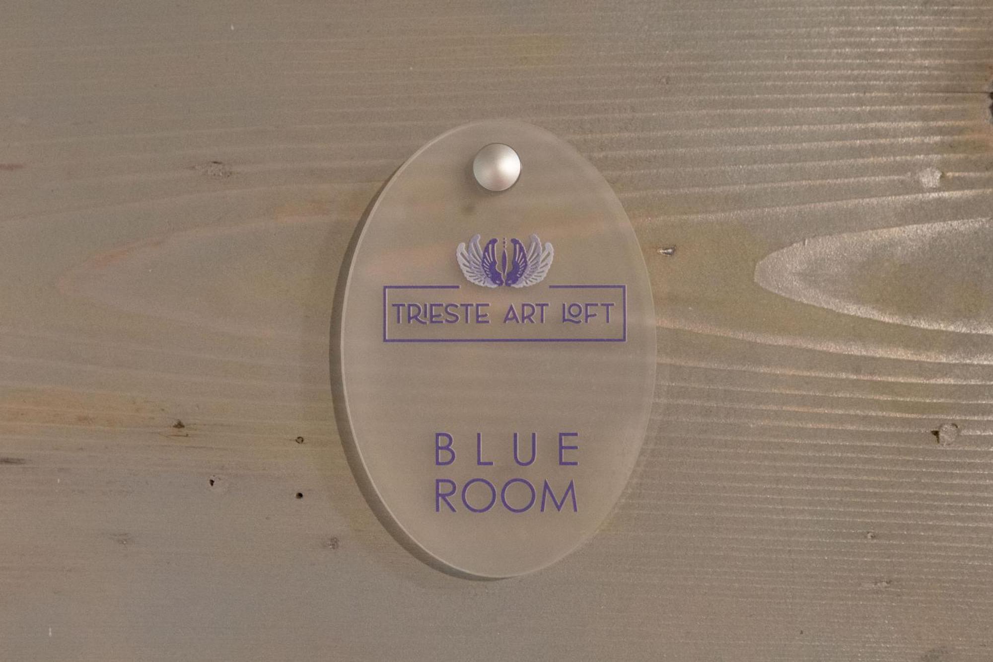 Trieste Art Loft 외부 사진