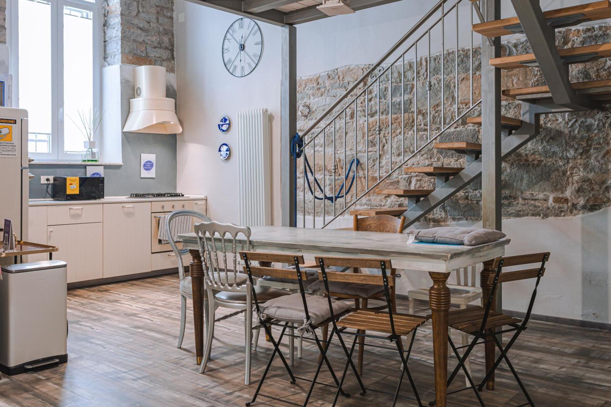 Trieste Art Loft 외부 사진
