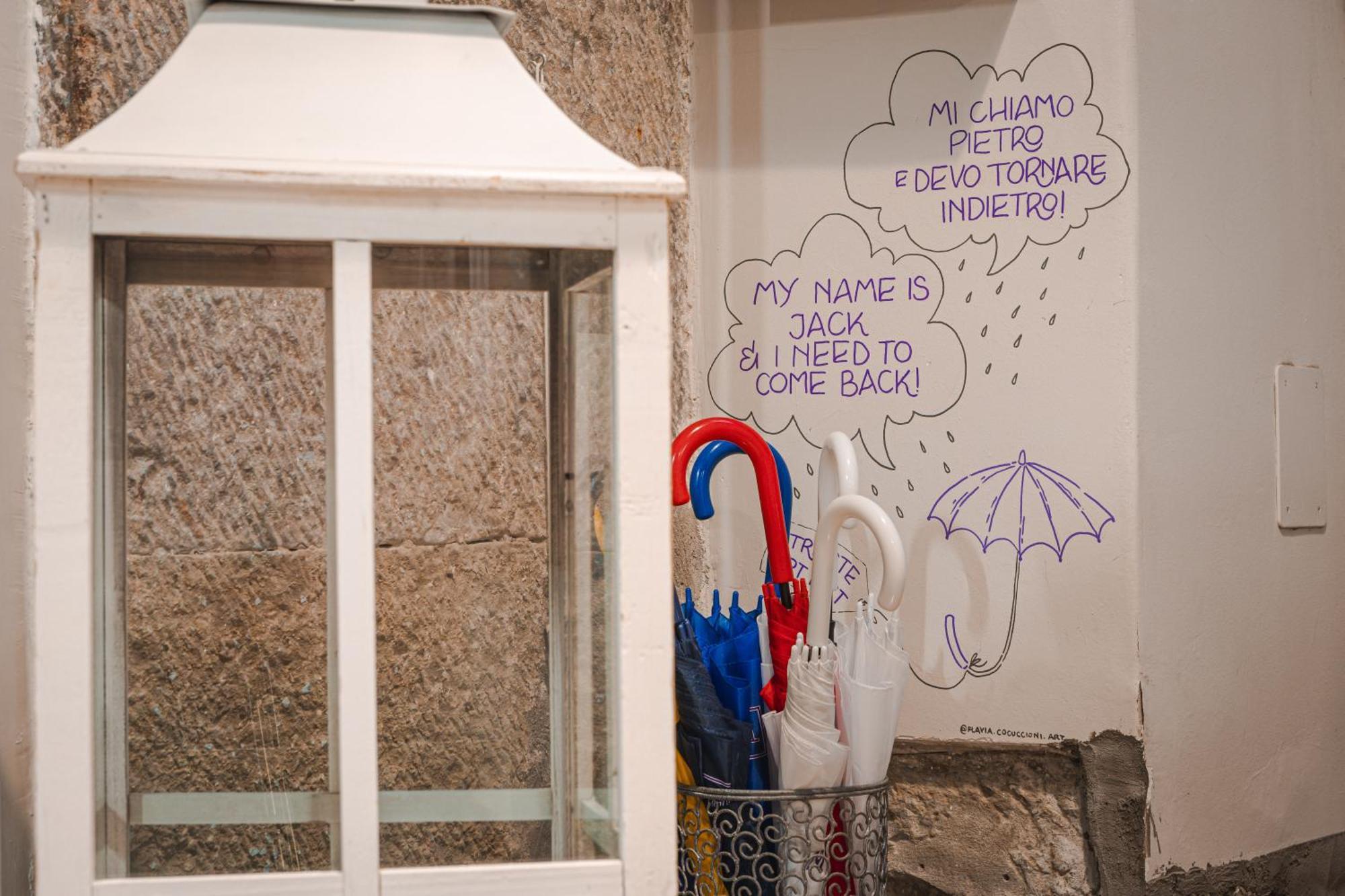 Trieste Art Loft 외부 사진