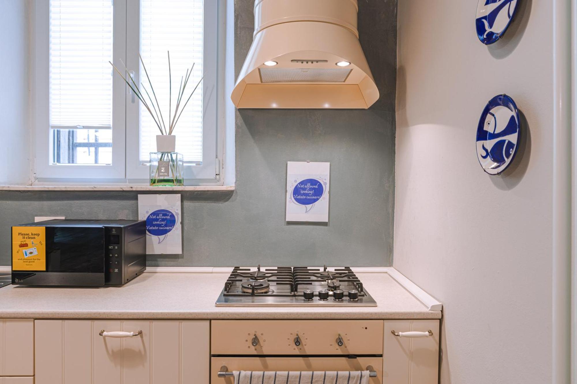 Trieste Art Loft 외부 사진