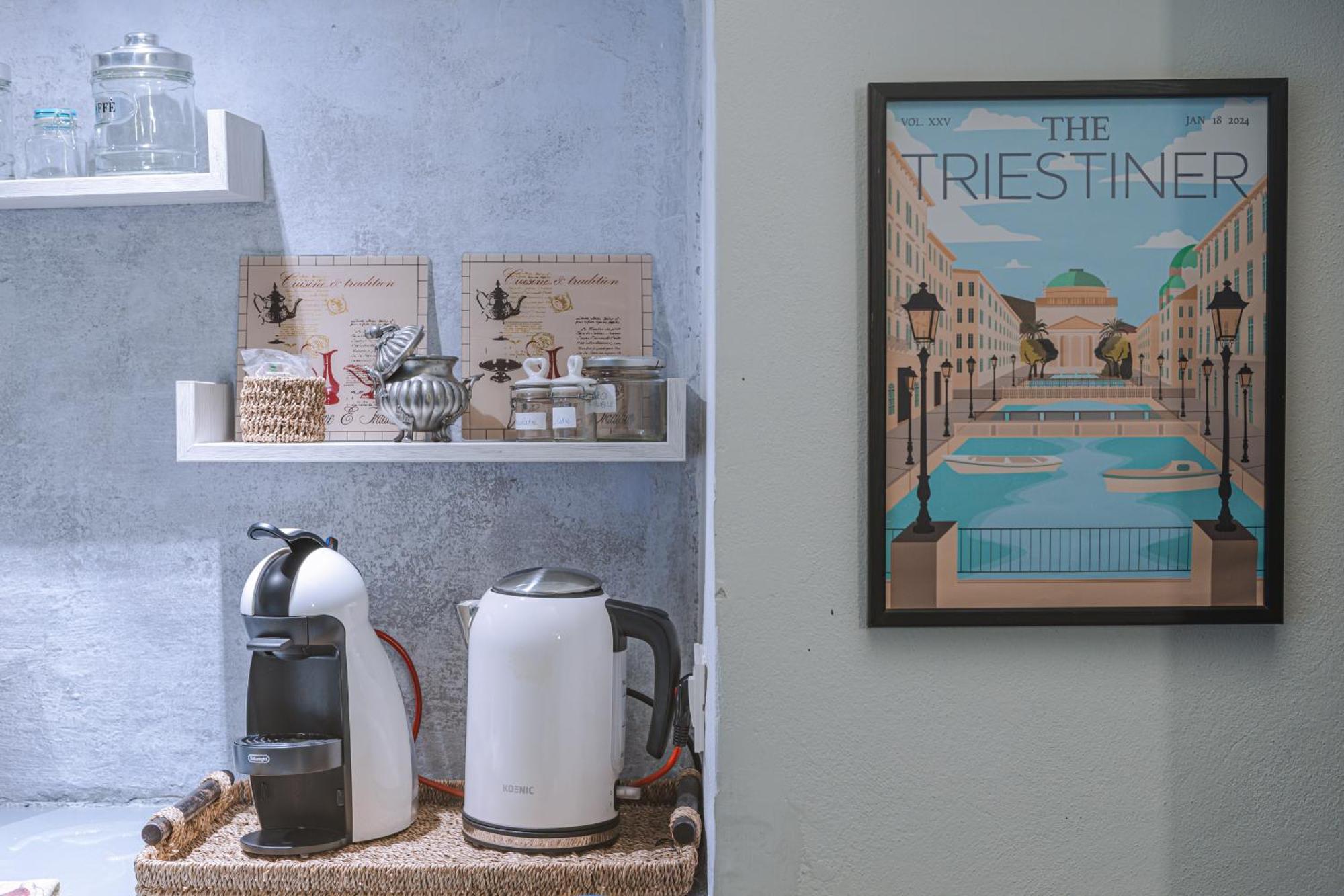 Trieste Art Loft 외부 사진