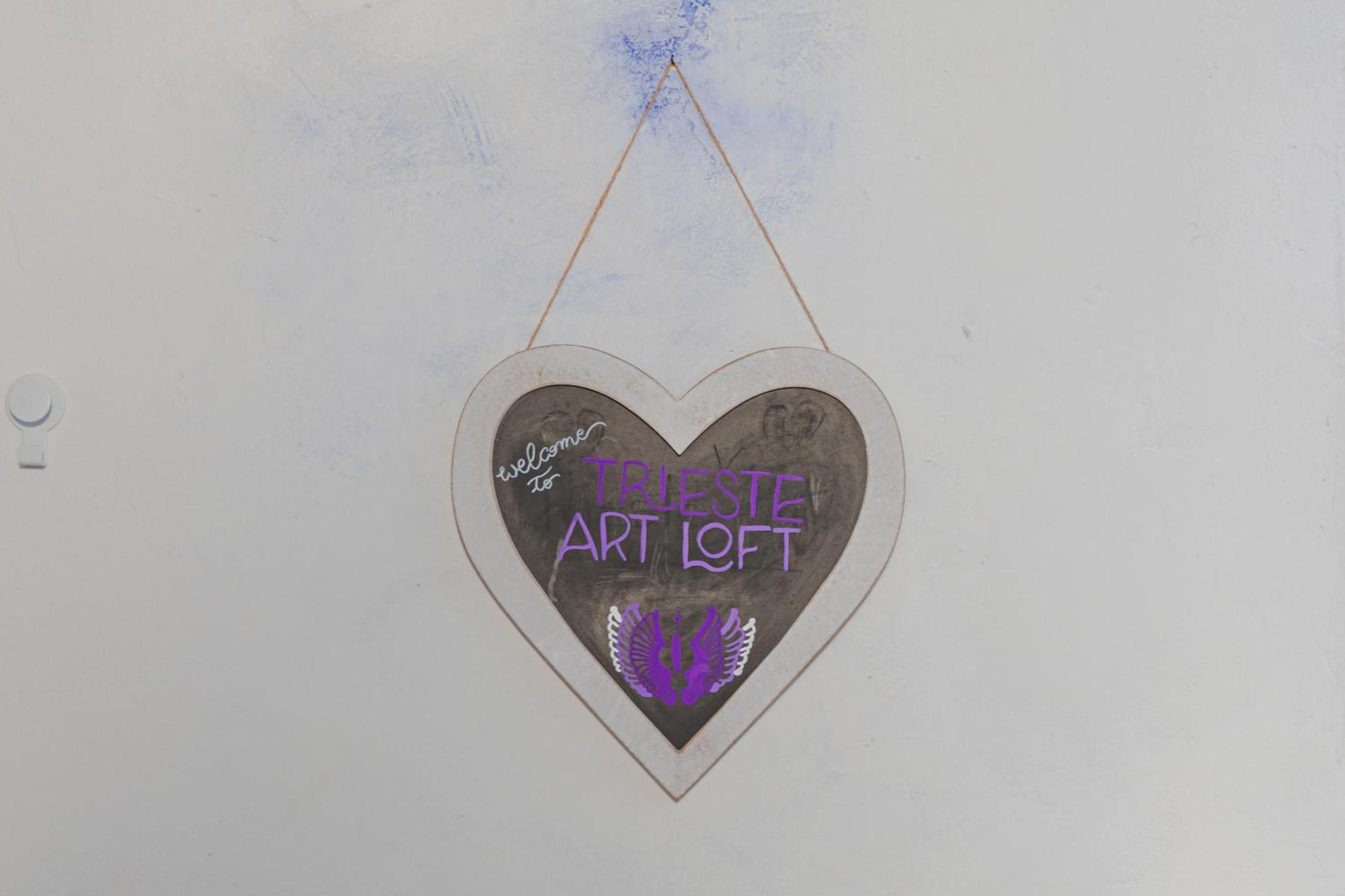 Trieste Art Loft 외부 사진