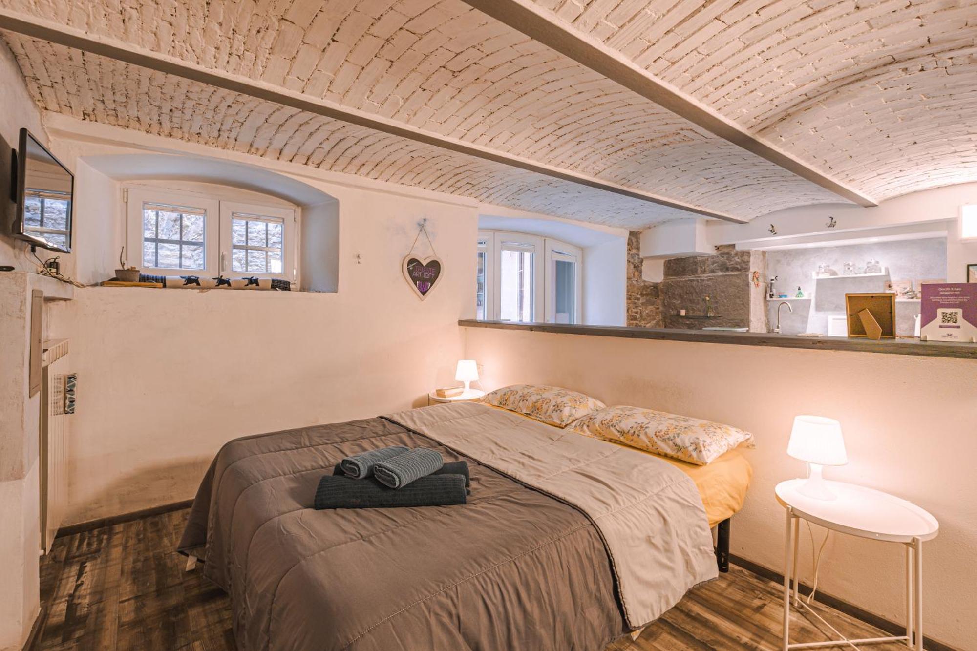 Trieste Art Loft 외부 사진